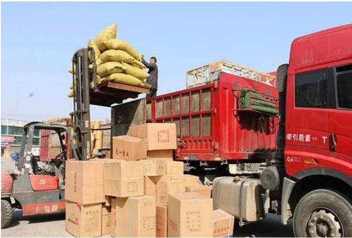 漳州到无棣县物流专线