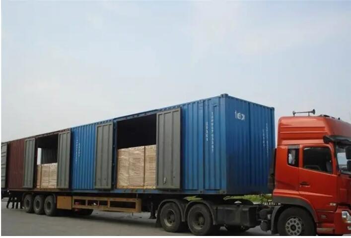 漳州到无棣县整车运输